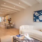 Elegant & Unique Canal House In Famous Canal Area فيلة أمستردام