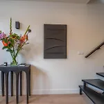 Elegant & Unique Canal House In Famous Canal Area فيلة أمستردام