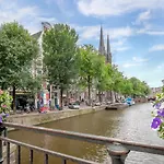 فيلة Elegant & Unique Canal House In Famous Canal Area