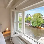 Elegant & Unique Canal House In Famous Canal Area أمستردام