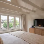Elegant & Unique Canal House In Famous Canal Area أمستردام