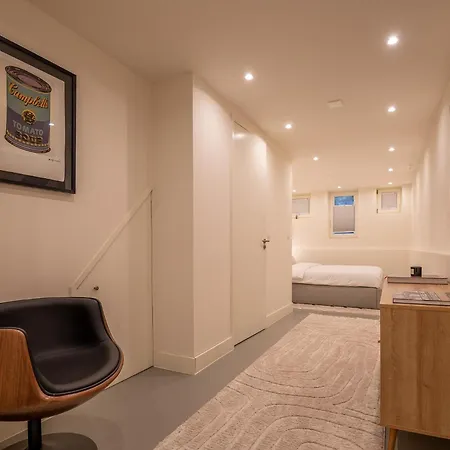 Elegant & Unique Canal House In Famous Canal Area * אמסטרדם