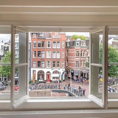 Elegant & Unique Canal House In Famous Canal Area * 阿姆斯特丹