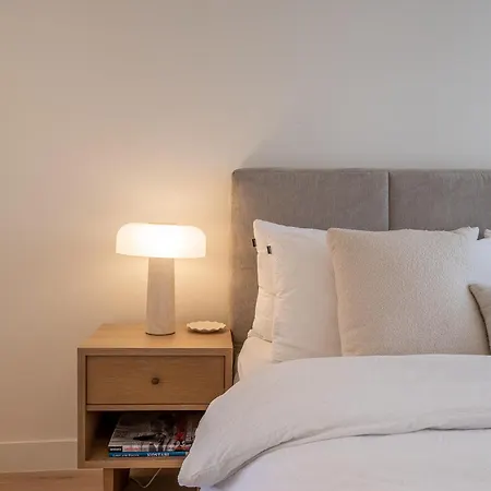 别墅 Elegant & Unique Canal House In Famous Canal Area