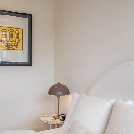 别墅 Elegant & Unique Canal House In Famous Canal Area 阿姆斯特丹