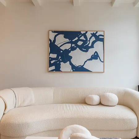 빌라 Elegant & Unique Canal House In Famous Canal Area *